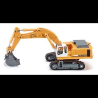 SIKU 1874 - LIEBHERR RUPSKRAAN 1:87